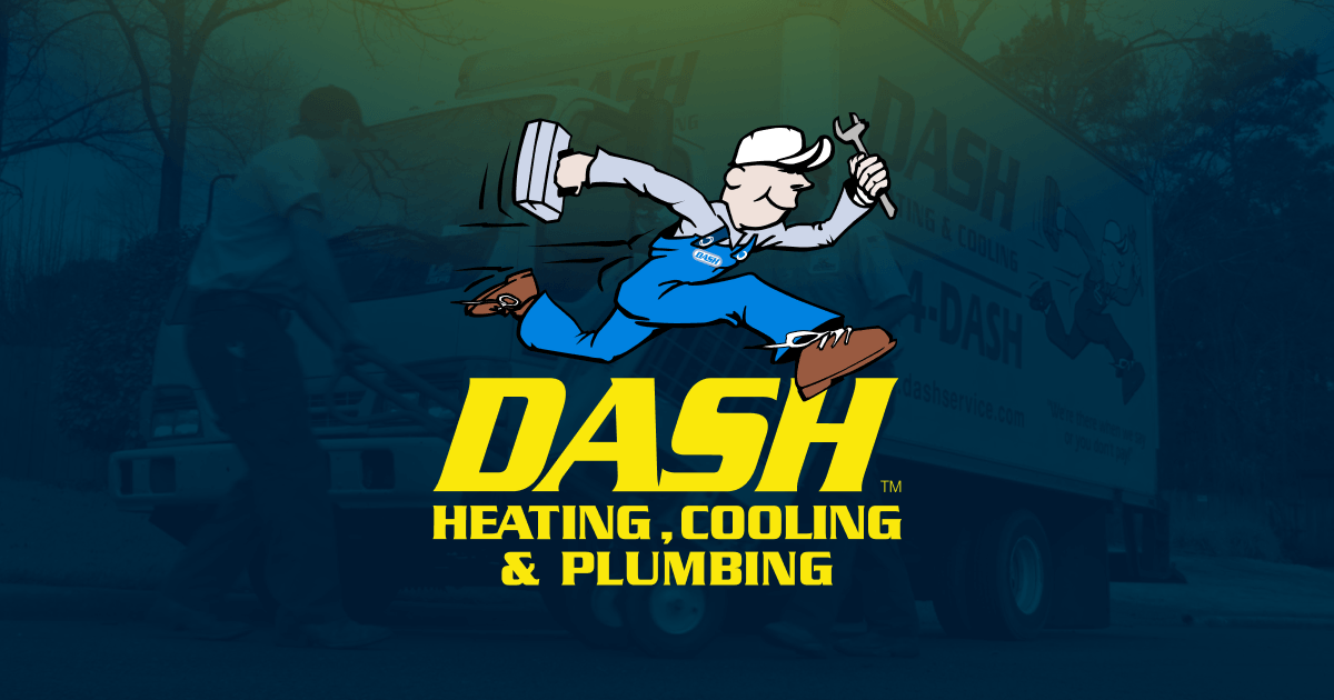 DASH Heating & Cooling - Hvac in Little Rock